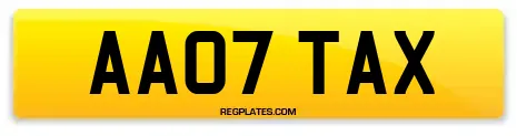 AA07 TAX
