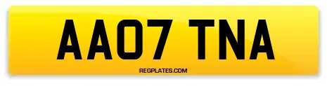 AA07 TNA