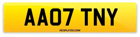 AA07 TNY