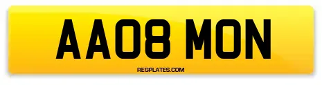 AA08 MON