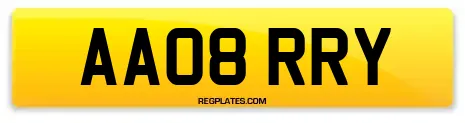 AA08 RRY