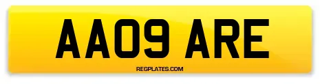 AA09 ARE