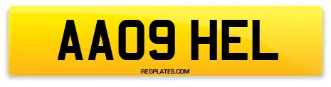 AA09 HEL