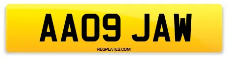 AA09 JAW
