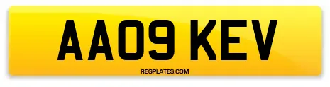 AA09 KEV