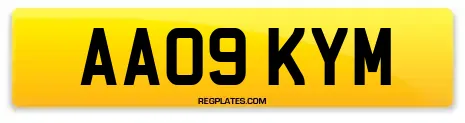 AA09 KYM