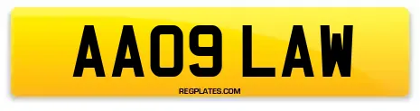 AA09 LAW