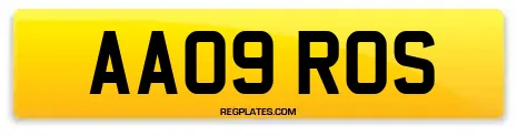AA09 ROS