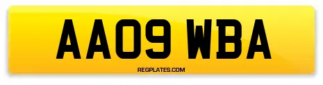 AA09 WBA