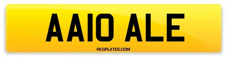 AA10 ALE