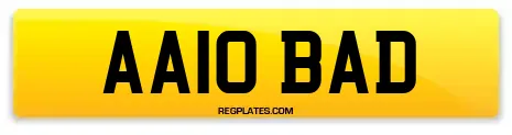 AA10 BAD