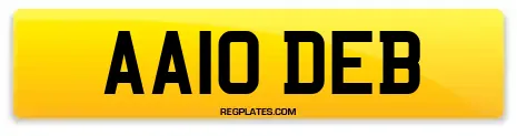 AA10 DEB