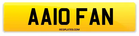 AA10 FAN
