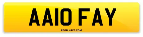 AA10 FAY