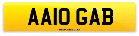 AA10 GAB