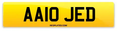 AA10 JED