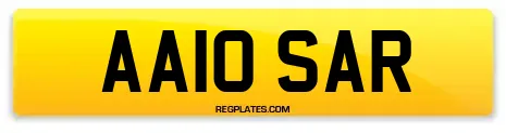 AA10 SAR
