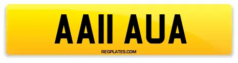 AA11 AUA