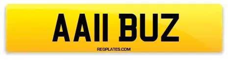 AA11 BUZ
