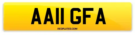 AA11 GFA