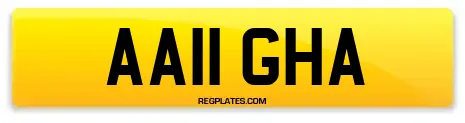 AA11 GHA