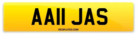 AA11 JAS