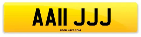 AA11 JJJ