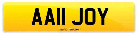 AA11 JOY