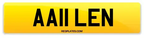 AA11 LEN
