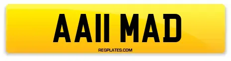 AA11 MAD