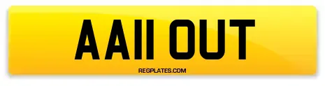 AA11 OUT