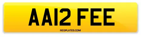 AA12 FEE