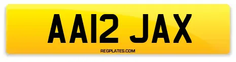 AA12 JAX