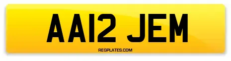 AA12 JEM