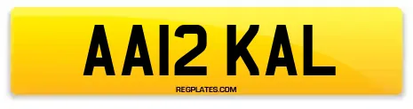 AA12 KAL