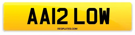 AA12 LOW