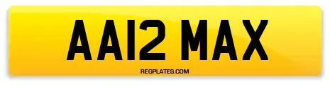 AA12 MAX