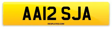 AA12 SJA