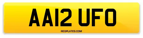 AA12 UFO
