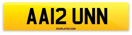 AA12 UNN