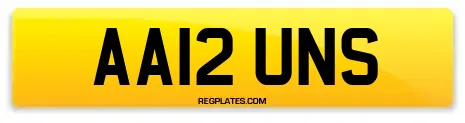 AA12 UNS