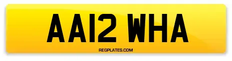 AA12 WHA