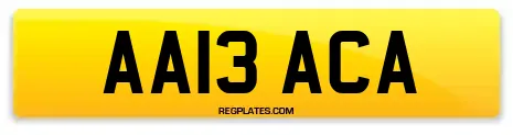 AA13 ACA
