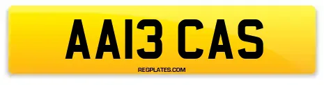 AA13 CAS