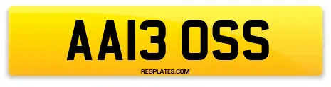 AA13 OSS