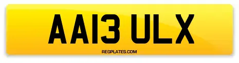 AA13 ULX