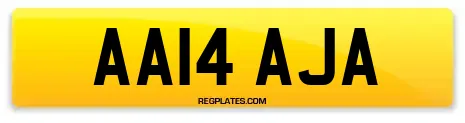AA14 AJA