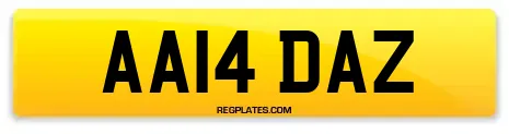 AA14 DAZ