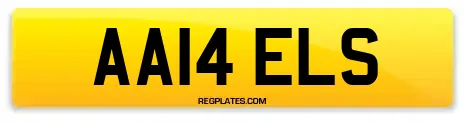 AA14 ELS