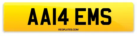AA14 EMS